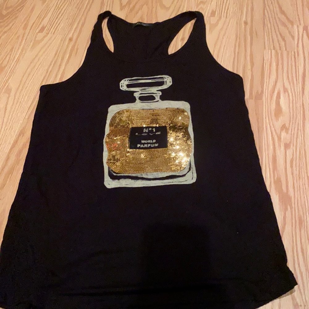 Chanel N 1 Racerback